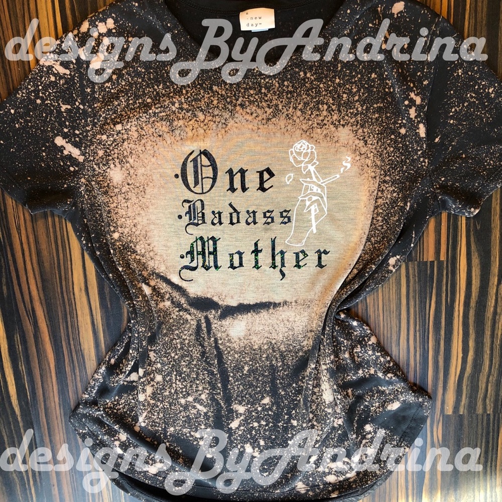 One badaxs mother